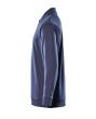 MASCOT® Trinidad Polo-sweatshirt Größe XL, marine Produktbild img2 S