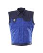 MASCOT® Trento Winterweste Größe 2XL, kornblau/marine Produktbild