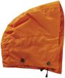MASCOT® MacCall m. D-knopf Kapuze Größe ONE, hi-vis orange Produktbild