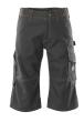 MASCOT® Borba Dreiviertel-Hose Größe C42, schwarz Produktbild
