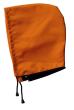 MASCOT® MacKlin m. RV Kapuze Größe ONE, hi-vis orange Produktbild