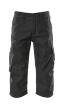 MASCOT® Limnos Dreiviertel-Hose Größe C44, schwarz Produktbild img1 S