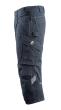 MASCOT® Altona Dreiviertel-Hose Größe C66, schwarzblau Produktbild img2 S