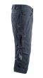 MASCOT® Altona Dreiviertel-Hose Größe C66, schwarzblau Produktbild img4 S