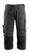 MASCOT® Altona Dreiviertel-Hose Größe C44, schwarz Produktbild