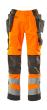 MASCOT® Wigan Handwerkerhose Größe 76C46, hi-vis orange/dunkelanthrazit Produktbild