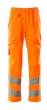 Überziehhose mit Knietaschen Überziehhose Größe XL, hi-vis orange Produktbild