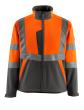 MASCOT® Kiama Soft Shell Jacke Größe XL, hi-vis orange/dunkelanthrazit Produktbild