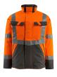 MASCOT® Penrith Winterjacke Größe L, hi-vis orange/dunkelanthrazit Produktbild