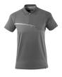 Polo-Shirt, feuchtigkeitstransportierend Polo-shirt Größe 2XL, schwarz Produktbild