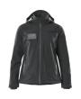 Winterjacke m. CLIMASCOT®, Damen, leicht Winterjacke Größe 2XL, schwarz Produktbild