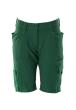 Shorts, Damenpassform, DIAMOND, Stretch Shorts Größe C34, grün Produktbild