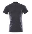 Polo-Shirt, COOLMAX®PRO,moderne Passform Polo-shirt Größe S ONE, schwarzblau Produktbild