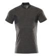 Polo-Shirt, COOLMAX®PRO,moderne Passform Polo-shirt Größe S ONE, dunkelanthrazit/schwarz Produktbild img1 S