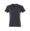 T-Shirt, Damen, mit COOLMAX® PRO T-shirt Größe S ONE, schwarzblau Produktbild