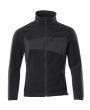 Fleecejacke mit Antipilling Fleecejacke Größe L, schwarz Produktbild