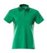 Polo-Shirt, Damen Polo-shirt Größe S ONE, grasgrün/grün Produktbild img1 S