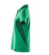 Polo-Shirt, Damen Polo-shirt Größe S ONE, grasgrün/grün Produktbild img2 S