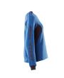 Sweatshirt, Damen Sweatshirt Größe 3XLONE, azurblau/schwarzblau Produktbild img4 S