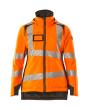 Winterjacke CLIMASCOT®, Damen Winterjacke Größe L, hi-vis orange/dunkelanthrazit Produktbild