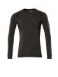 Funktionsunterhemd, geringes Gewicht Funktionsunterhemd Größe M, dunkelanthrazit/schwarz Produktbild