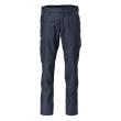 Hose mit Schenkeltaschen, cotton+ Hose Größe 82C56, schwarzblau Produktbild img1 S