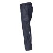 Hose mit Schenkeltaschen, cotton+ Hose Größe 82C56, schwarzblau Produktbild img2 S