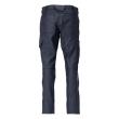 Hose mit Schenkeltaschen, cotton+ Hose Größe 82C56, schwarzblau Produktbild img3 S