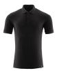 Polo-Shirt, moderne Passform, ProWash® Polo-shirt Größe L ONE, vollschwarz Produktbild img1 S