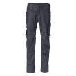 Hose mit Knietaschen, cotton+ Hose Größe 82C44, schwarzblau Produktbild img1 S