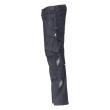 Hose mit Knietaschen, cotton+ Hose Größe 82C44, schwarzblau Produktbild img2 S