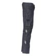 Hose mit Knietaschen, cotton+ Hose Größe 82C44, schwarzblau Produktbild img4 S