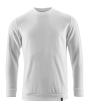Sweatshirt, moderne Passform, ProWash® Sweatshirt Größe S ONE, weiss Produktbild