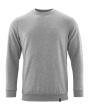 Sweatshirt, moderne Passform, ProWash® Sweatshirt Größe 2XLONE, grau-meliert Produktbild img1 S