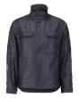 Jacke, cotton+ Arbeitsjacke Größe 2XL, schwarz Produktbild