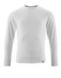 Sweatshirt,moderne Passform Sweatshirt Größe 5XLONE, weiss Produktbild
