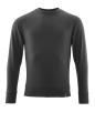 Sweatshirt,moderne Passform Sweatshirt Größe L ONE, Anthrazitgrau Produktbild img1 S