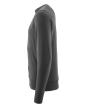 Sweatshirt,moderne Passform Sweatshirt Größe L ONE, Anthrazitgrau Produktbild img2 S