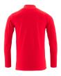 Polo-Shirt, Langarm, ProWash® Polo-shirt Größe S ONE, verkehrsrot Produktbild img3 S