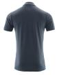 Polo-Shirt,moderne Passform Polo-shirt Größe 3XLONE, schwarzblau Produktbild img3 S
