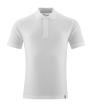 Polo-Shirt,moderne Passform Polo-shirt Größe 3XLONE, weiss Produktbild