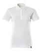 Polo-Shirt, Damen Polo-shirt Größe M ONE, weiss Produktbild