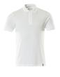 Polo-Shirt,moderne Passform Polo-shirt Größe M ONE, weiss Produktbild
