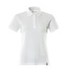 Polo-Shirt, Damen Polo-shirt Größe XS ONE, weiss Produktbild