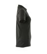 Polo-Shirt, Damen Polo-shirt Größe S ONE, vollschwarz Produktbild img4 S