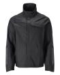 Jacke, Stretchstoff aus Baumwolle Arbeitsjacke Größe L, schwarz Produktbild