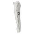 Hose mit Knietaschen, Damen, Maler Hose Größe 76C42, weiss Produktbild img2 S
