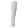 Hose mit Knietaschen, Damen, Maler Hose Größe 76C42, weiss Produktbild img4 S
