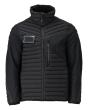 Jacke mit leichtem Futter Thermojacke Größe 2XL, schwarz Produktbild