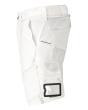 Shorts, Stretch, geringes Gewicht Shorts Größe 29C64, weiss Produktbild img2 S